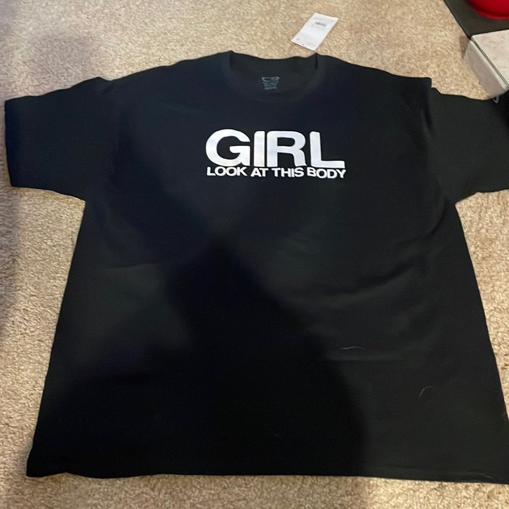 Custom 30 year old birthday t shirt - black size x large